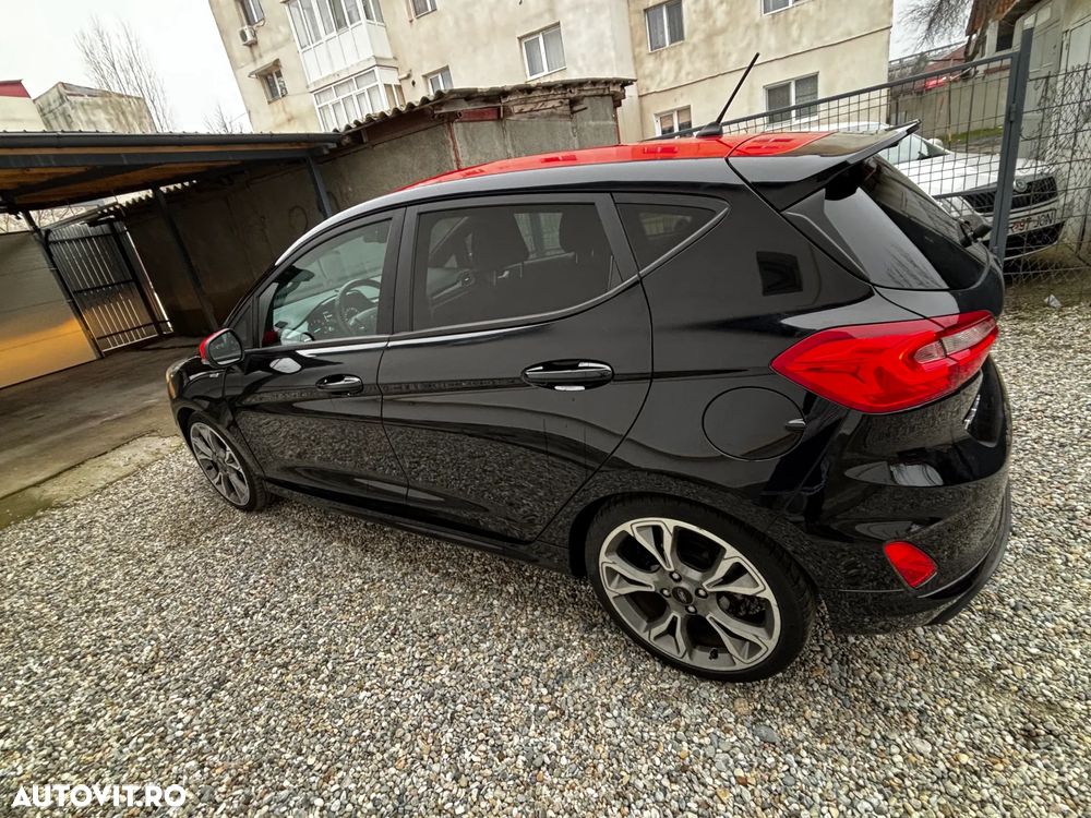 Ford Fiesta 1.0 EcoBoost ST Line - 10