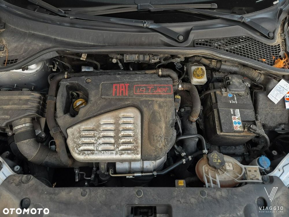 Fiat Tipo 1.4 T-Jet Lounge - 7