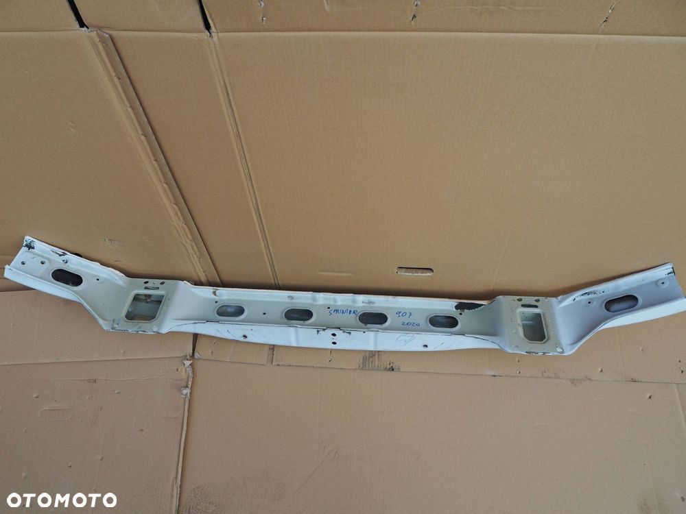 belka zderzaka przedniego mercedes sprinter 907 910 2019r - 4
