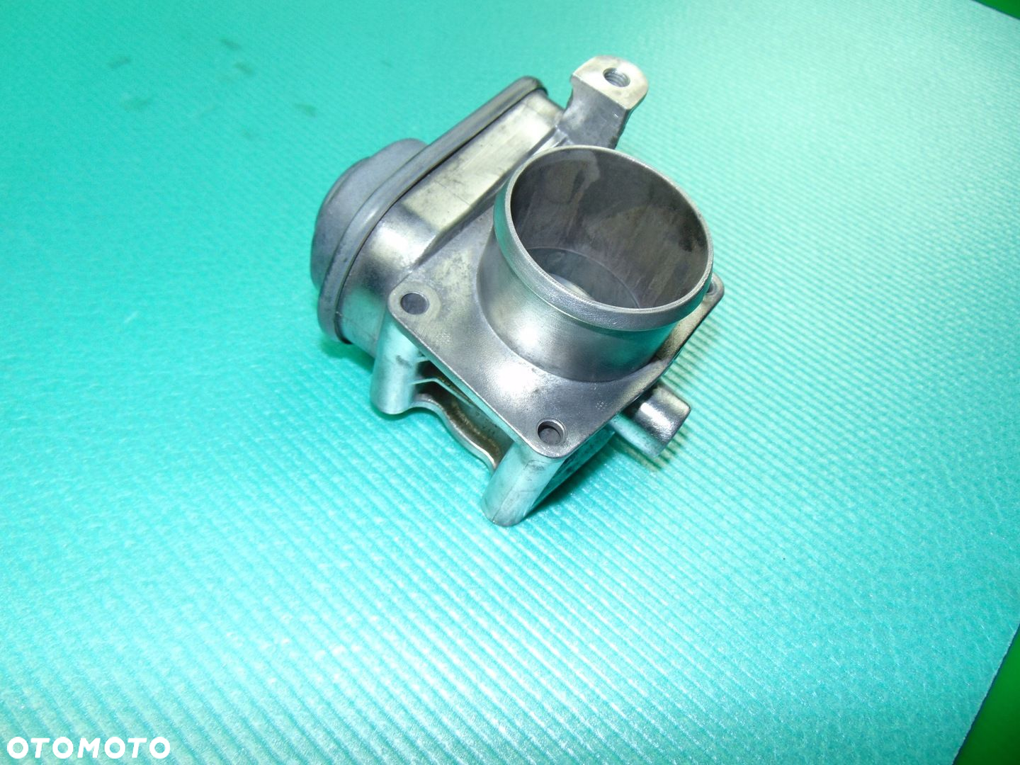 Przepustnica 1.7 CDTI OPEL ASTRA MERIVA 8981052080 Oryginał - 5