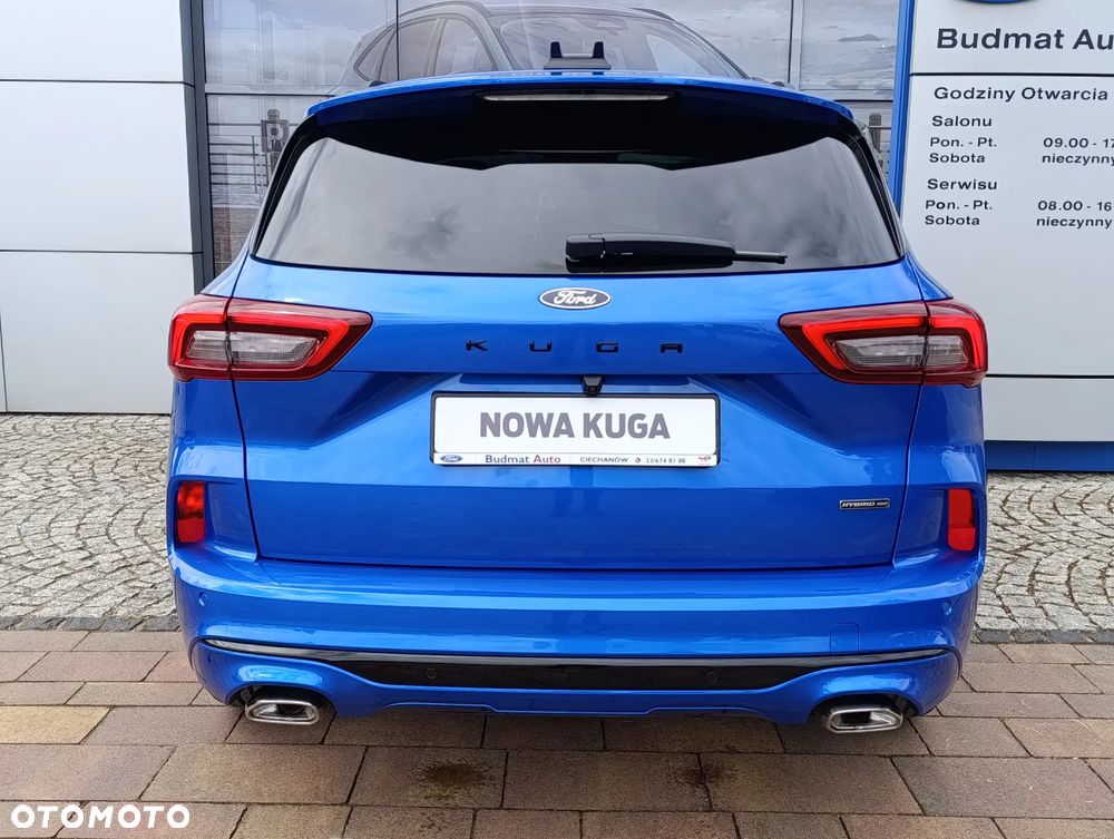 Ford Kuga 2.5 FHEV FWD ST-Line X - 6