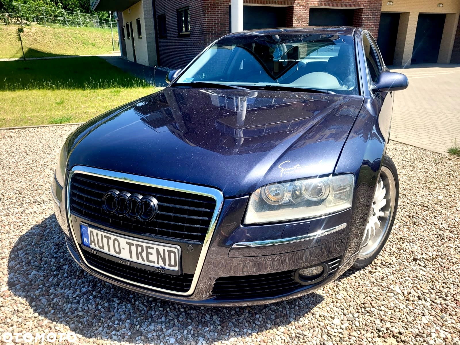 Audi A8 3.0 TDI Quattro - 2