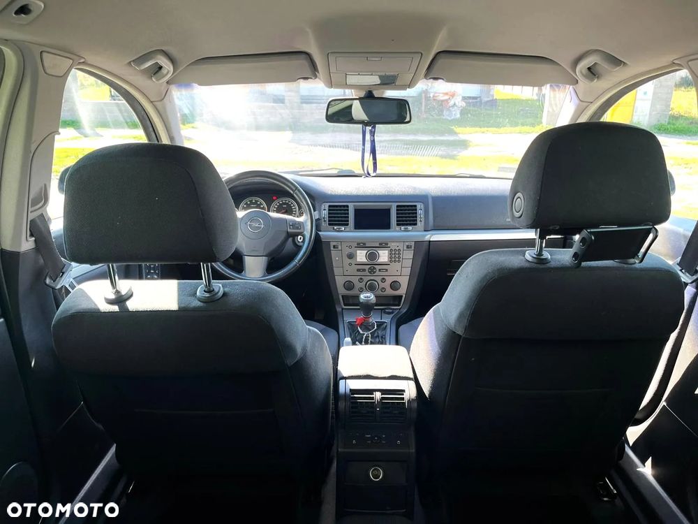 Opel Vectra 1.8 Caravan - 6