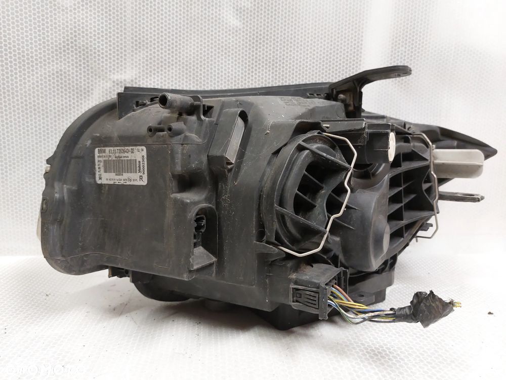 .  LAMPA PRZOD PRZEDNIA LEWA BMW E81 E87 TUNING - 4