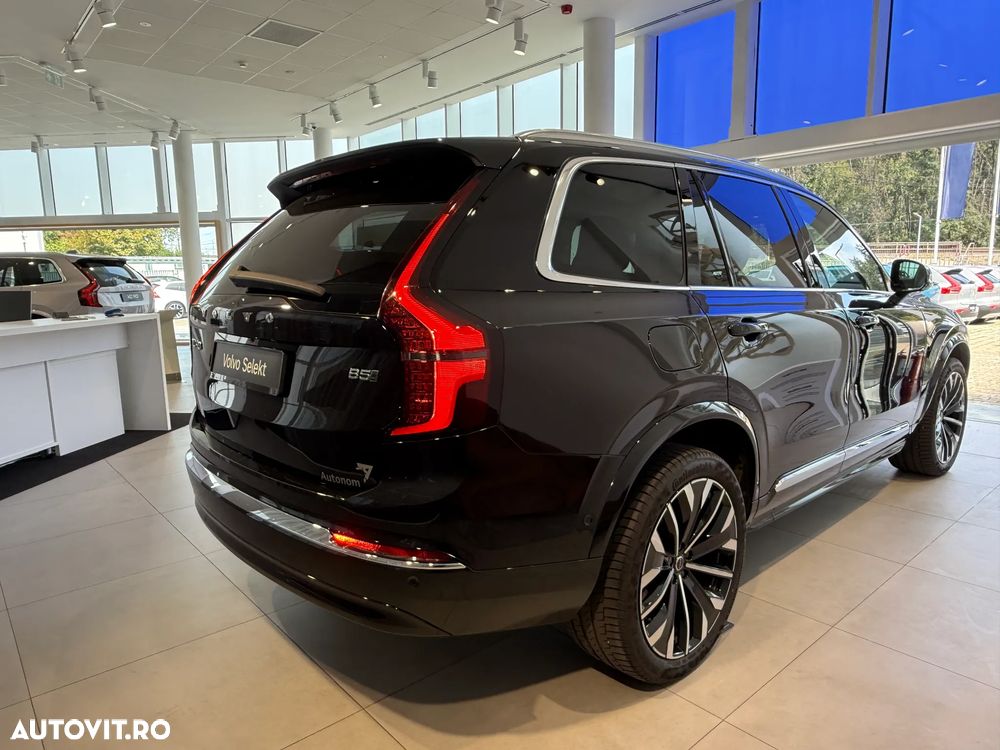 Volvo XC 90 B5 AWD MHEV Ultra Bright - 9