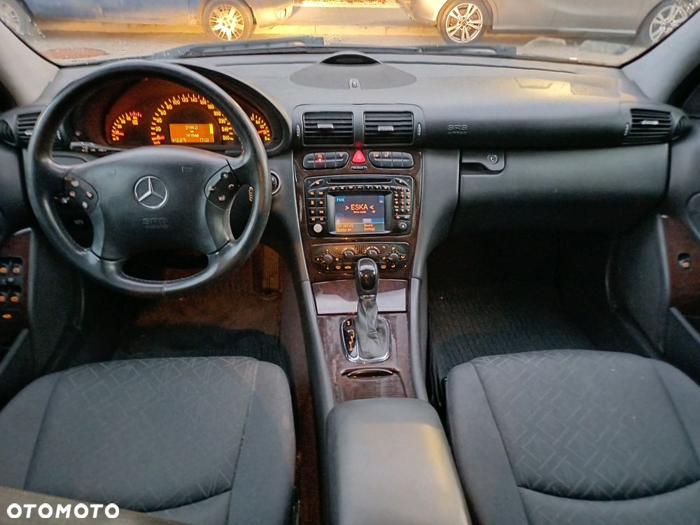 Mercedes-Benz Klasa C - 8