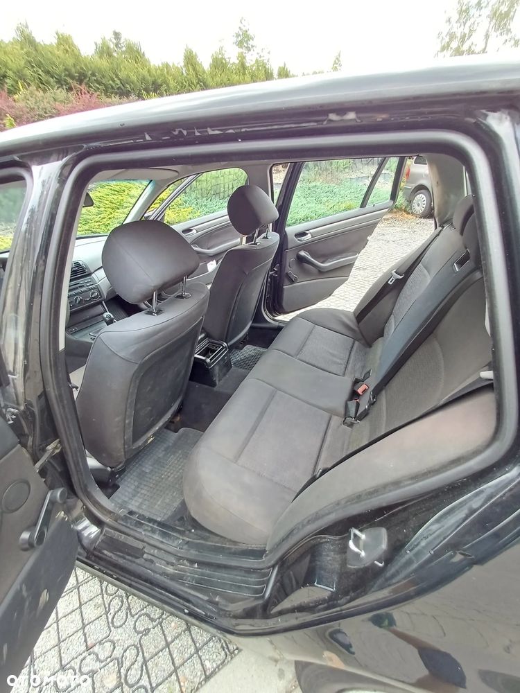 BMW Seria 3 320d - 9