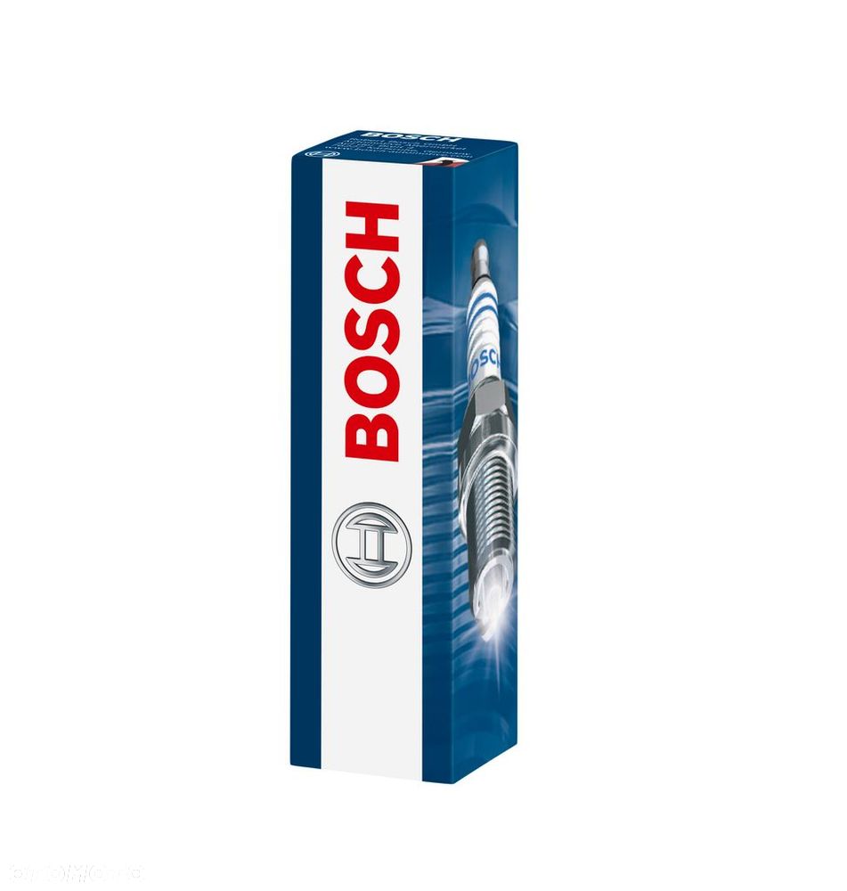 ŚWIECE ZAPŁONOWE BOSCH 0 242 129 512 KOMPLET 4 SZTUKI - 2