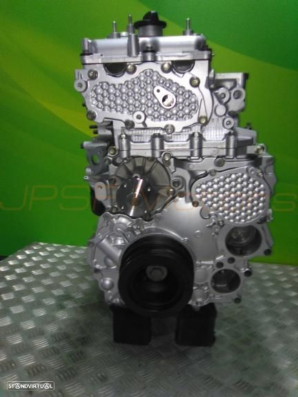 Motor Recondicionado Isuzu Rodeo 2.5td De 2007 Ref 4JK1-TC - 3