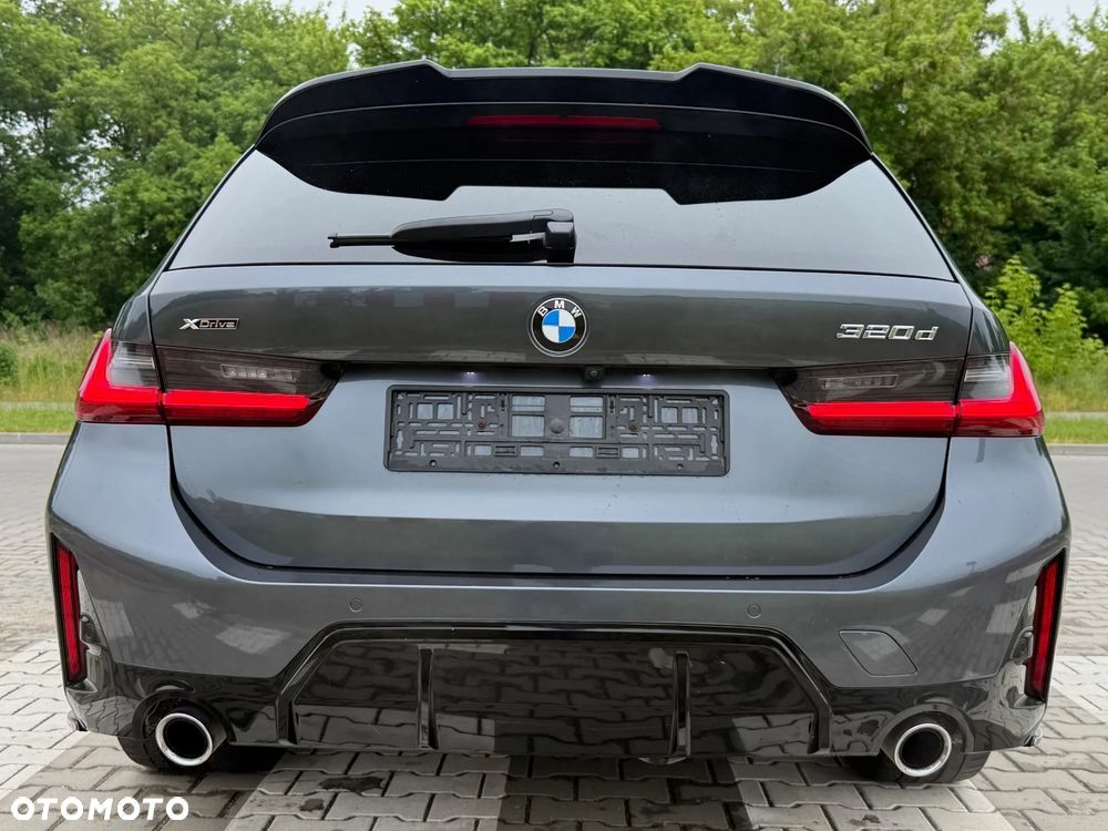BMW Seria 3 320d xDrive M Sport Shadow - 15