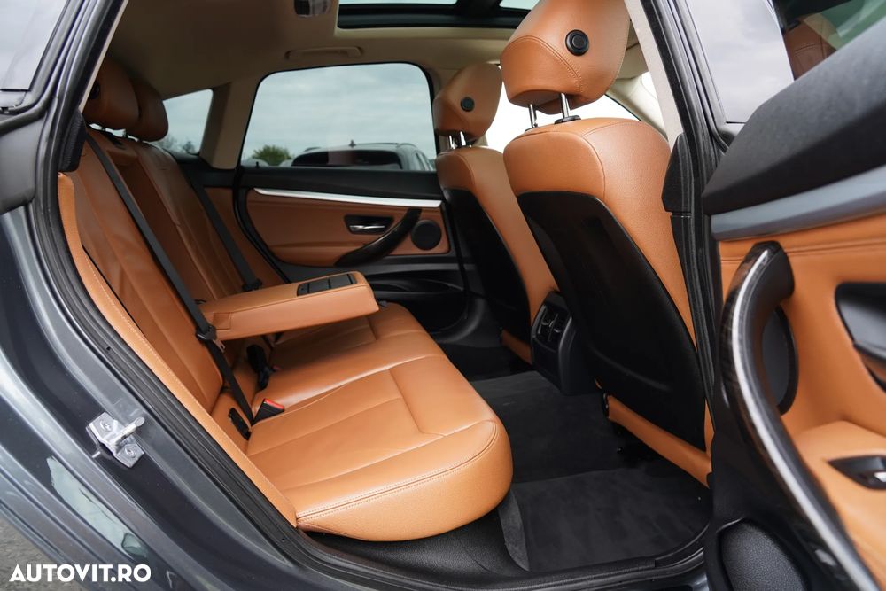 BMW Seria 3 320d Aut. Blue Performance Luxury Line - 20