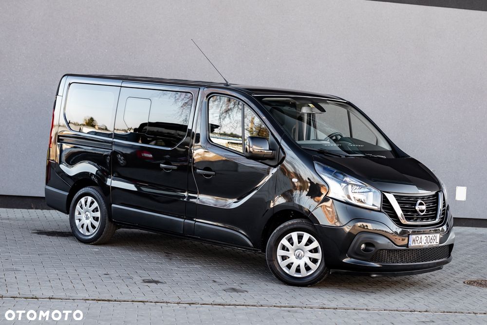 Nissan NV300 L1H1 2,7 (9-Si.) Comfort - 3