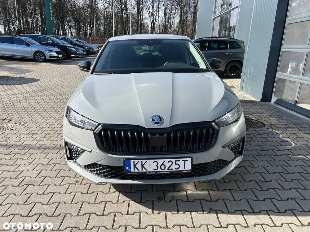 Skoda Scala 1.0 TSI Edition 130 - 4