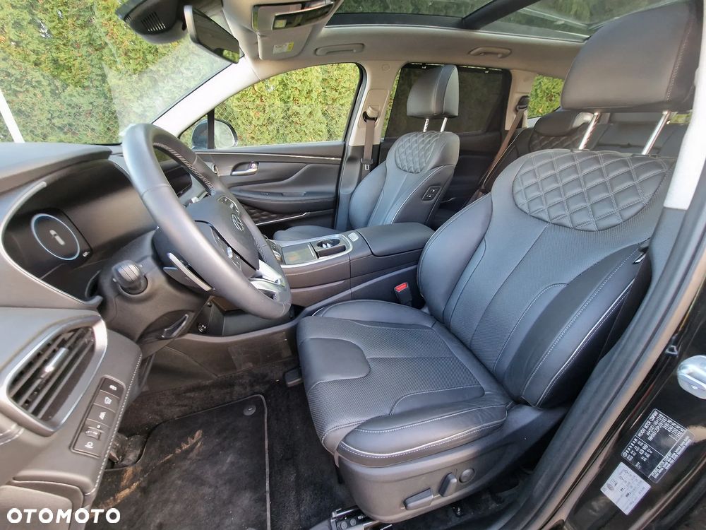 Hyundai Santa Fe 1.6 Plugin-Hybrid 4WD Signature - 10