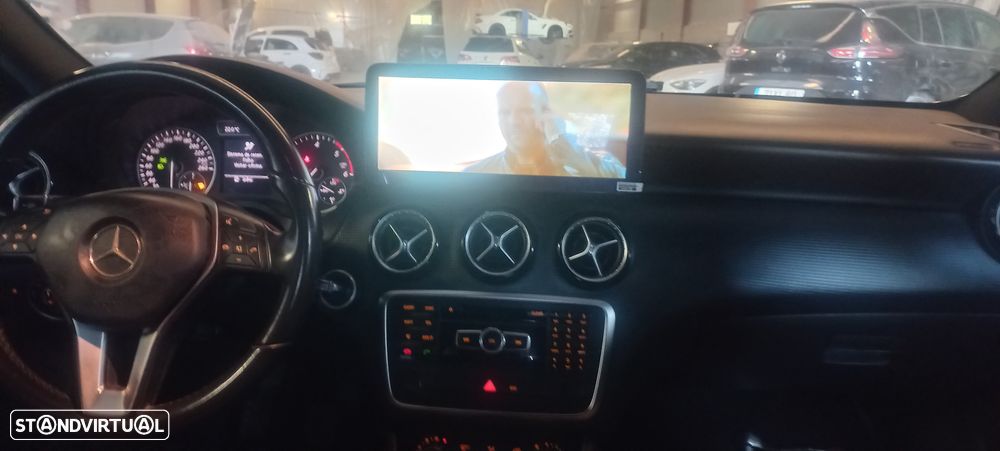 Mercedes-Benz C 180 (BlueTEC) d Station 7G-TRONIC Avantgarde - 28