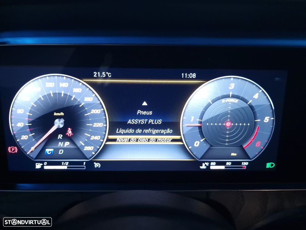 Mercedes-Benz E 220 d AMG Line - 40
