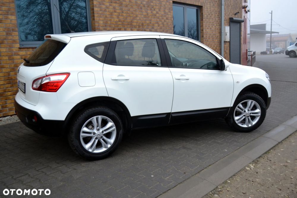 Nissan Qashqai 2.0 acenta - 4
