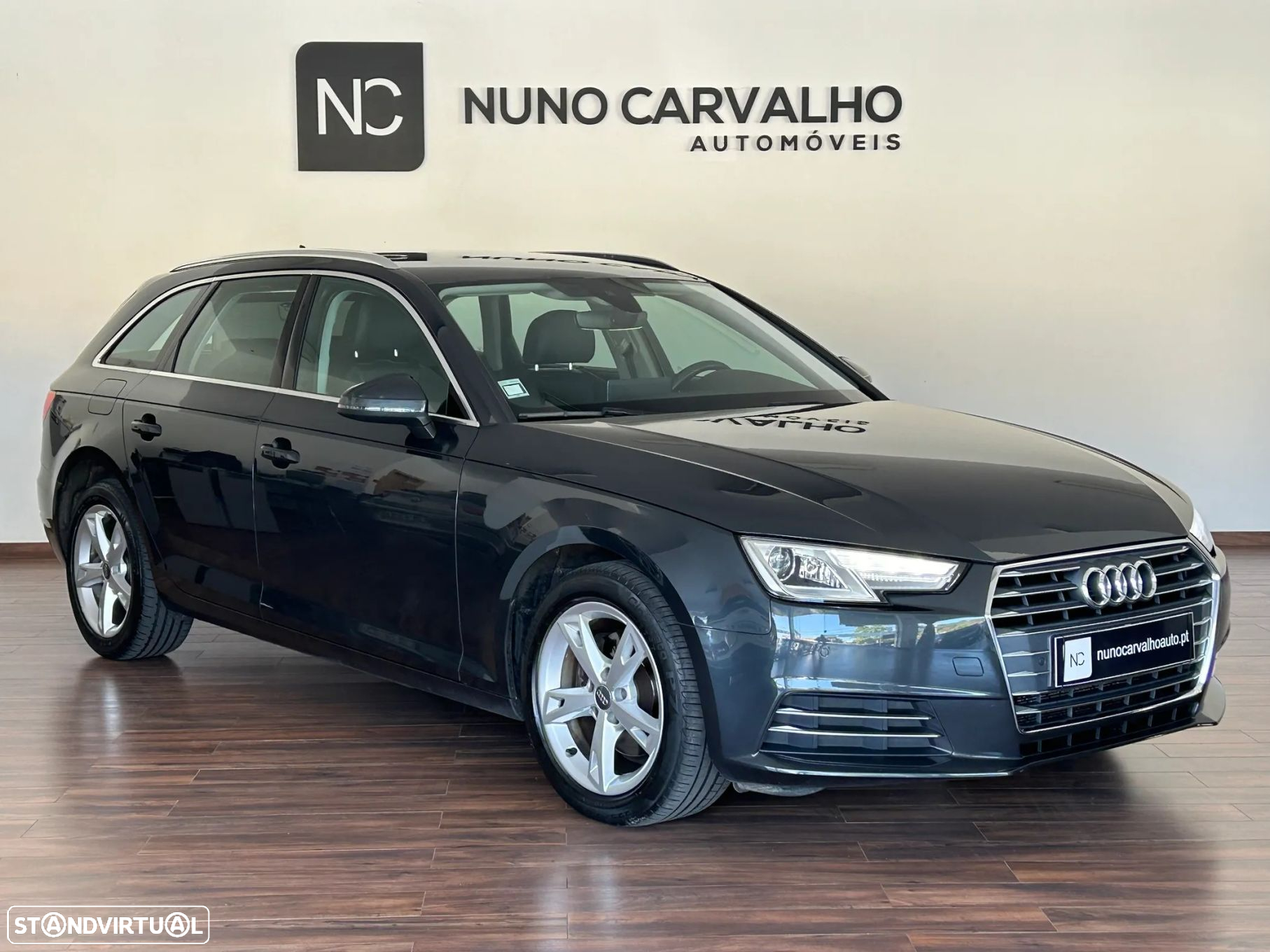 Audi A4 Avant 2.0 TDI Sport S tronic - 2