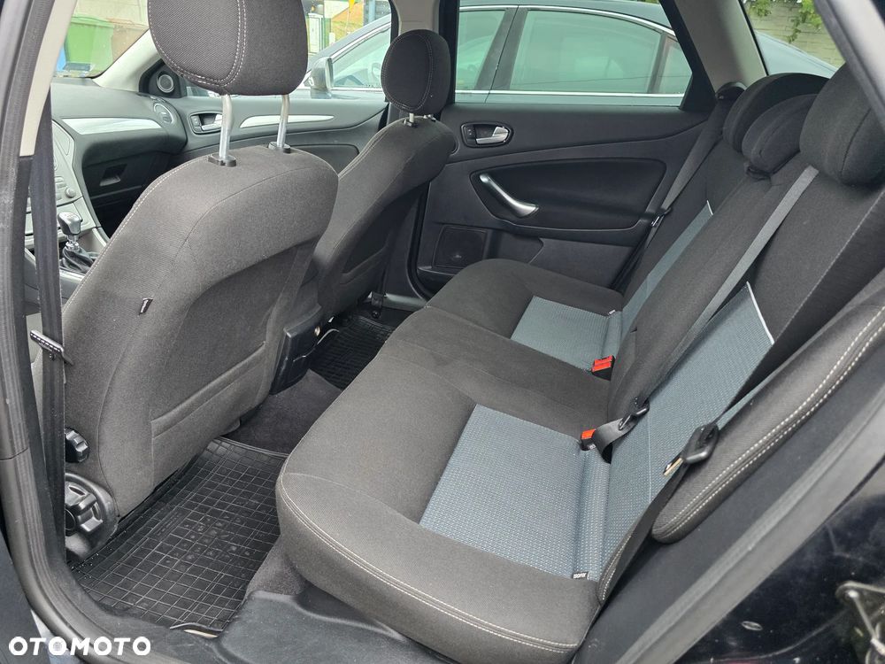 Ford Mondeo 2.0 TDCi Gold X - 10