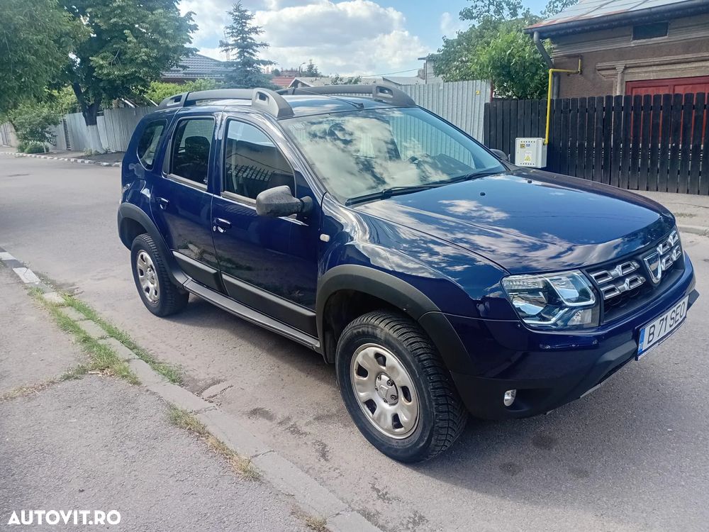 Dacia Duster 1.5 dCi 4x4 Laureate - 3