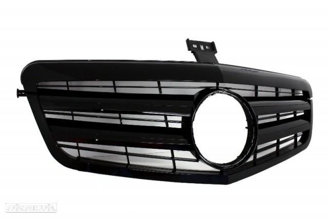 Grelha Mercedes E W212 (2009 a 2013) - 1