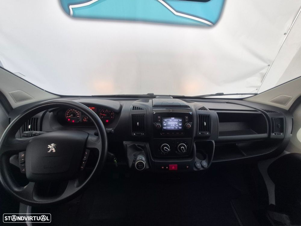Peugeot Boxer 2.2HDI - 8