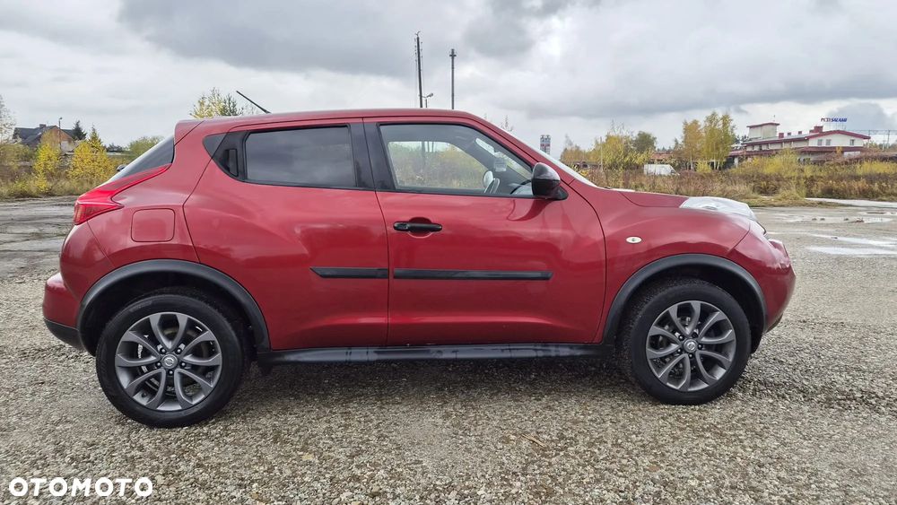 Nissan Juke - 5