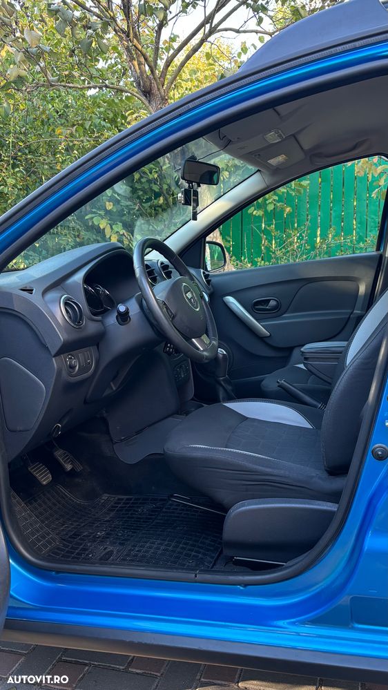 Dacia Sandero Stepway - 9
