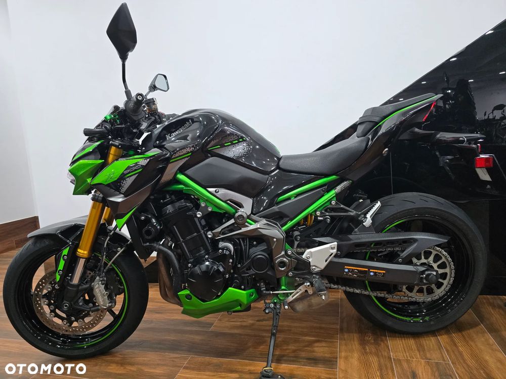 Kawasaki Z - 7