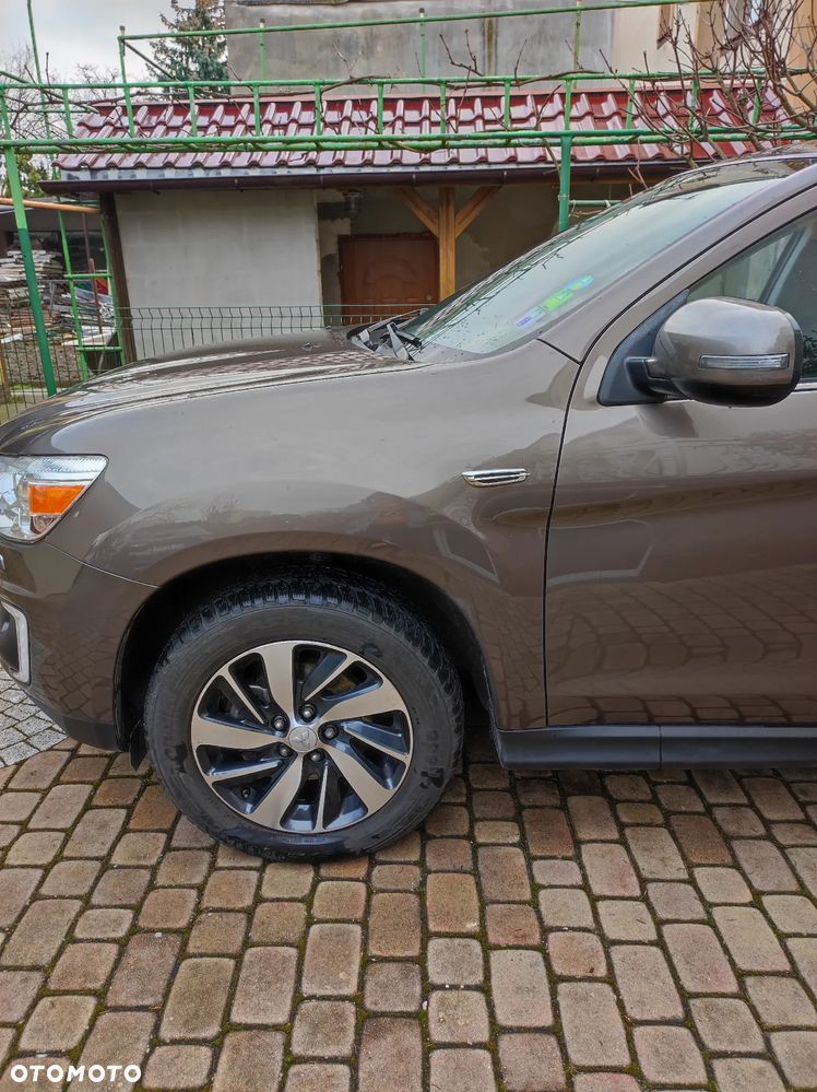 Mitsubishi ASX 1.8 DID Invite 4WD AS&G - 6