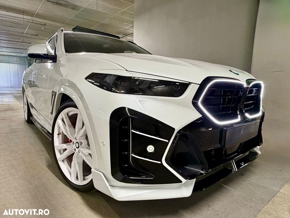 BMW X6 xDrive40d AT MHEV - 20