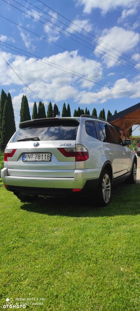 BMW X3 - 3