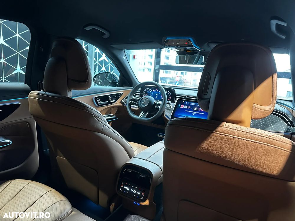 Mercedes-Benz E 200 MHEV 4MATIC Aut. - 10