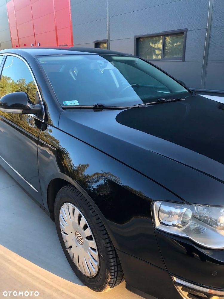 Volkswagen Passat 2.0 TDI 4Mot Comfortline - 2