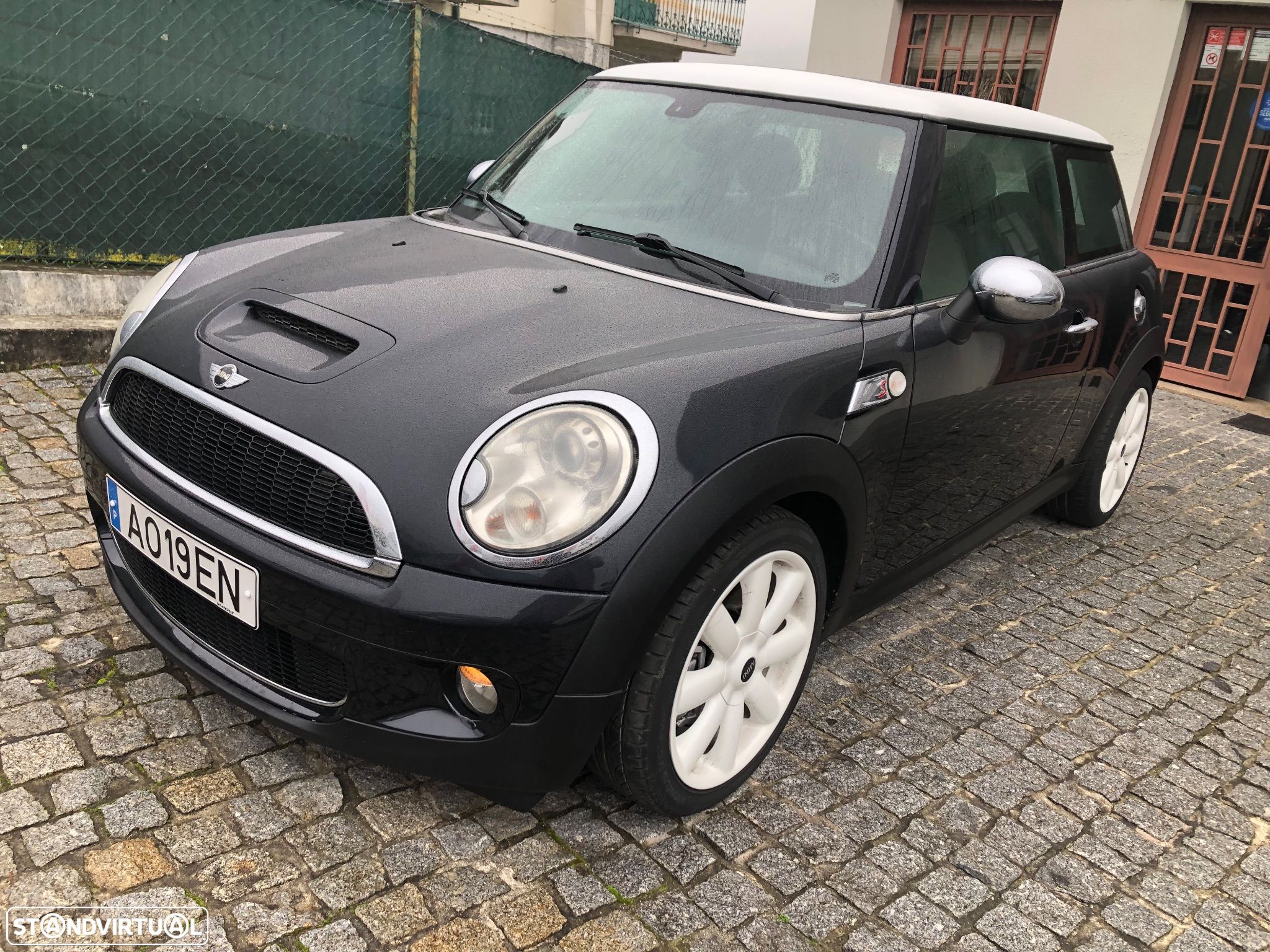 MINI 3 Portas Cooper S - 1