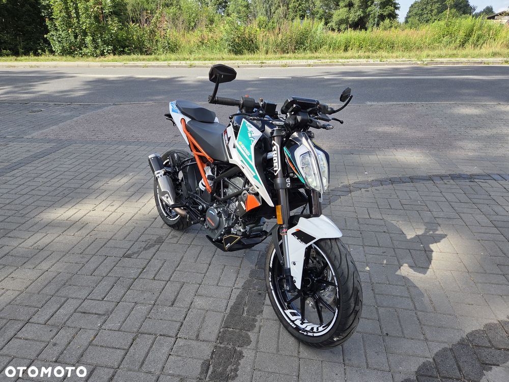 KTM Duke 125 - 14