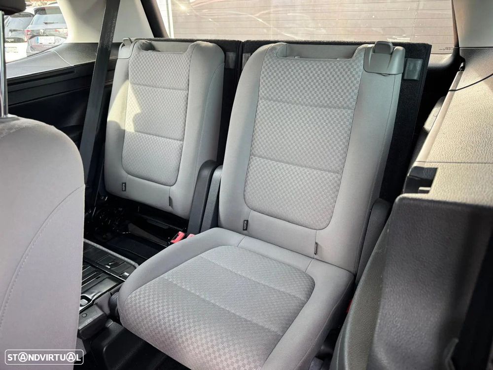 SEAT Alhambra 2.0 TDI Reference - 17