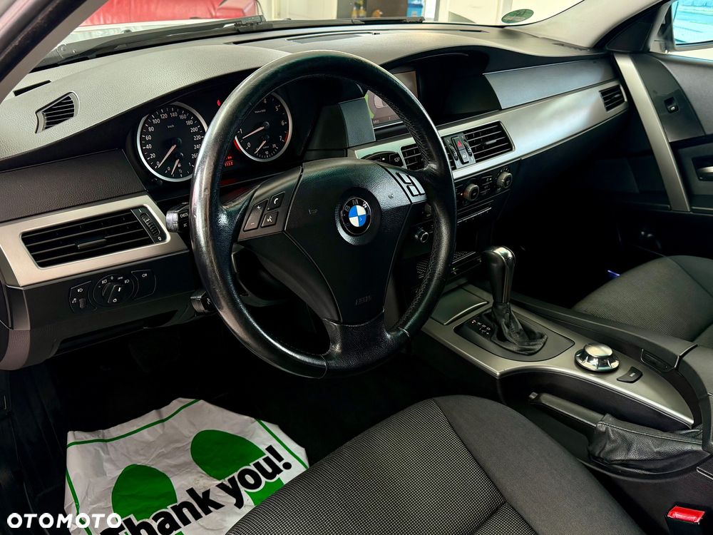 BMW Seria 5 - 5