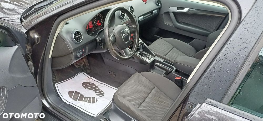 Audi A3 Sportback 2.0 TDI DSG S line Sportpaket plus - 10