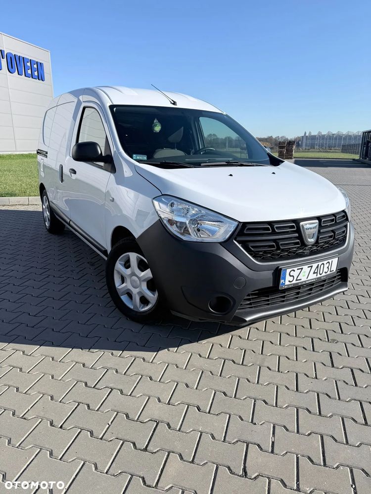 Dacia DOKKER - 1