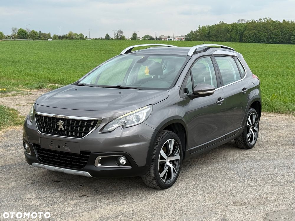 Peugeot 2008 1.2 Pure Tech Allure S&S - 3