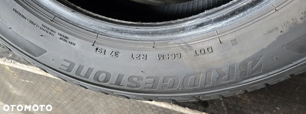 OPONY BRIDGESTONE TURANZA 215/55 R17 17" LATO - 4