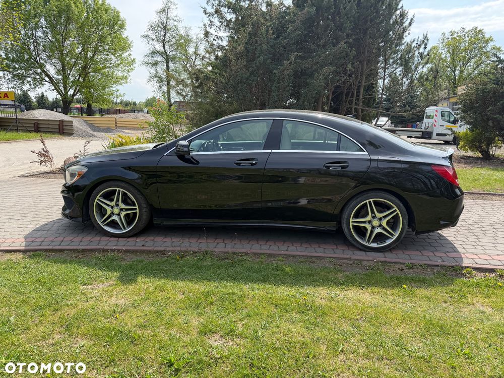 Mercedes-Benz CLA 250 7G-DCT AMG Line - 8