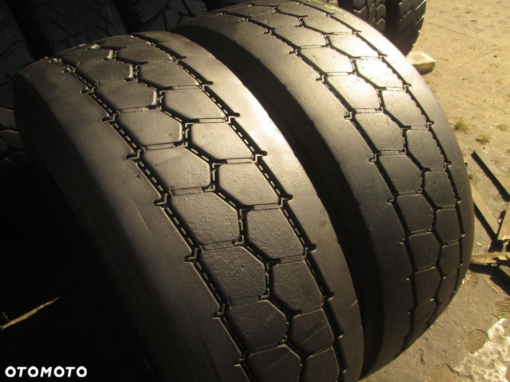385/65R22,5 Pirelli G02 PRO. Opony ciężarowe - 6