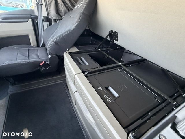 MAN TGX 18.510 BL SA RETARDER - 12