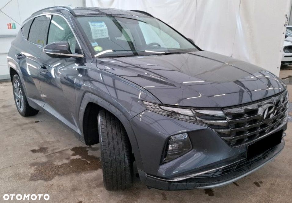 Hyundai Tucson 1.6 T-GDi HEV 2WD Trend - 1