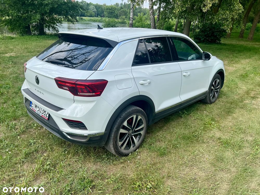 Volkswagen T-Roc 1.5 TSI ACT OPF Sport - 7