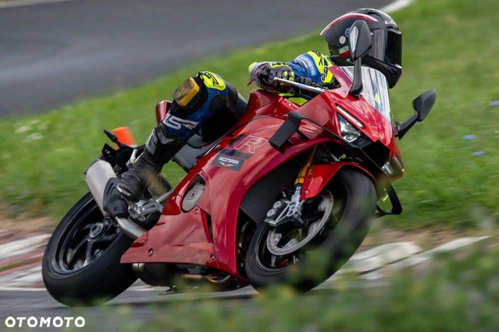 ZX MOTO 500RR - 11