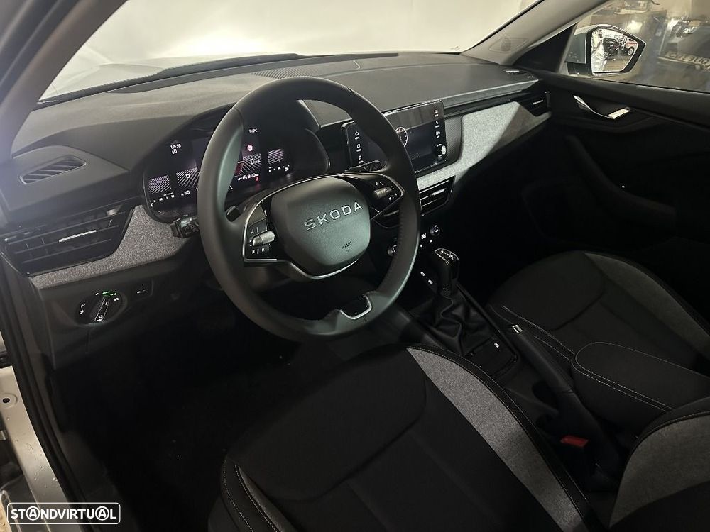 Skoda Kamiq 1.0 TSI Selection DSG - 9
