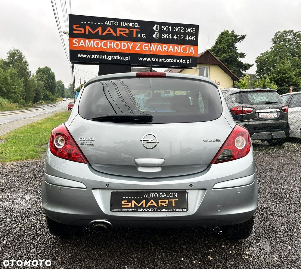 Opel Corsa 1.2 16V Edition 150 - 5